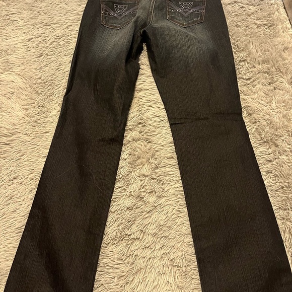 Bundle of DKNY Women's Dark Wash Jeans - Picture 4 of 9